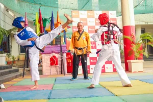 Radcliffe School Gallery