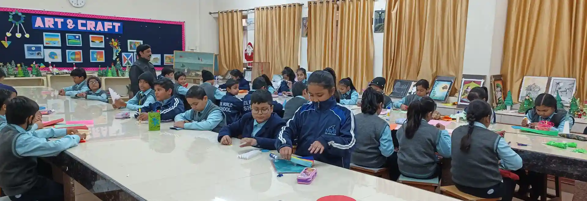 Neiil World School Neiil World School Gallery