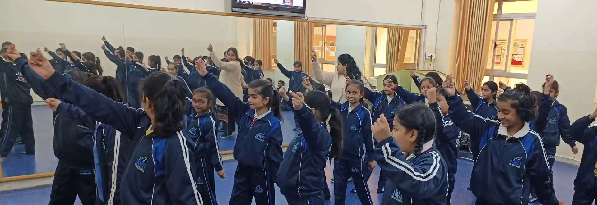 Neiil World School Gallery