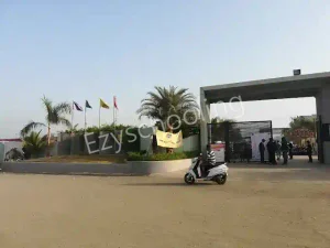 Vishwabharti Girls International School Gallery