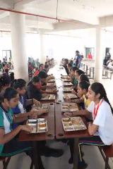 Vishwabharti Girls International School Gallery