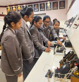 Vishwabharti Girls International School Gallery