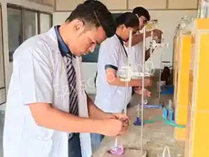 Swaminarayan Dham International School Gallery