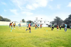 Oasis Sanik School Gallery