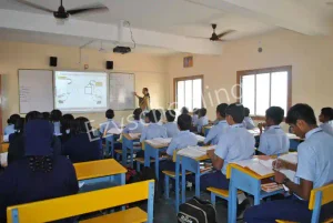 Shree Ghanshyam Academy Gallery