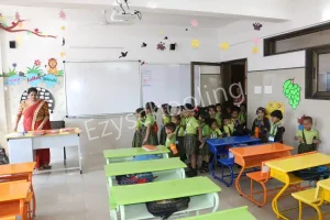 SDJ International School Gallery