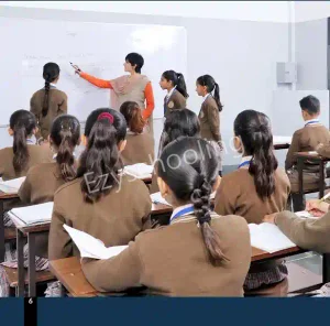 Saraswati Shikshan Sadan Convent School Gallery