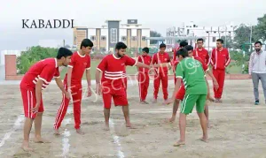 Saraswati Shikshan Sadan Convent School Gallery