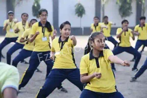 Radhika English Medium School Gallery