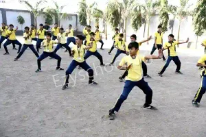 Radhika English Medium School Gallery