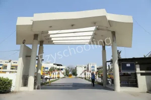 P P Savani Chaitanya Vidya Gallery