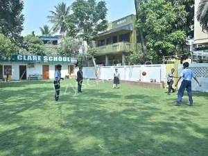 St. Clare School Gallery