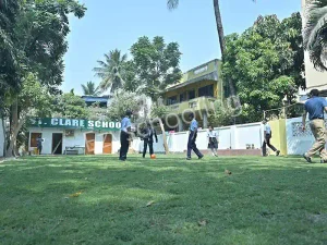 St. Clare School Gallery