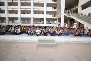 Om Landmark School Gallery