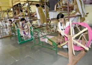 Pratibhasthali Gyanodaya Vidyapeeth Gallery