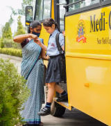 Medi-Caps International School Gallery