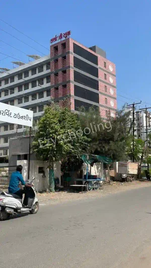 Karnavati International School Gallery