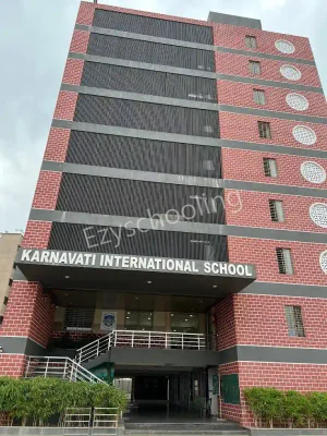 Karnavati International School Gallery
