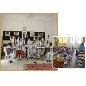 Delhi Public School Gallery