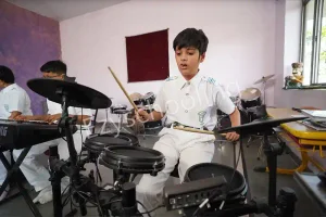 Delhi Public School Gallery