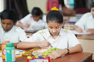 Delhi Public School Gallery