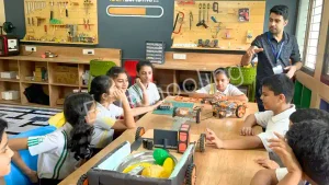 Choithram International Gallery