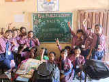 M.G Public School Gallery
