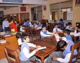 DAV Public School Gallery