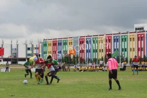 Griffins International School Gallery