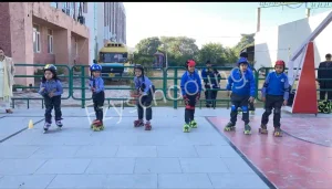 Brilliance World School Gallery