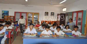 DAV Public School Gallery
