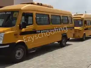 The Shriram Millennium School Gallery