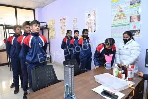 Career Defence School Gallery