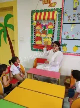 Omkara Public School Omkara Public School Gallery