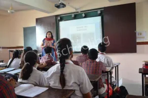 DAV Public School Gallery