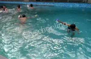 S.L.S. Residential Public School Gallery