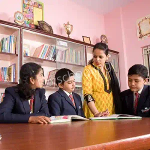 New Indus Valley Residential School Gallery