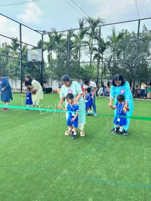 st. Joan's School Gallery