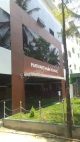 Parivarthana School and PU College Gallery