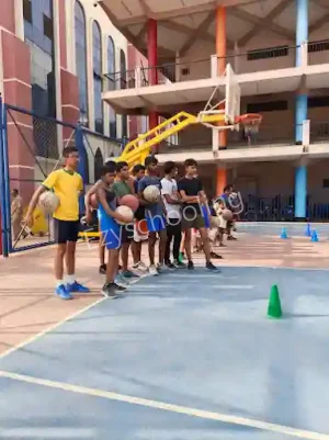 Baldwin Boys' High School Gallery