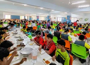 Tejas International Residential School Gallery