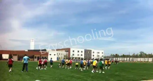 Greenwood High International School Gallery