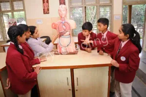 Sri Devaraj Urs International Residential School Gallery