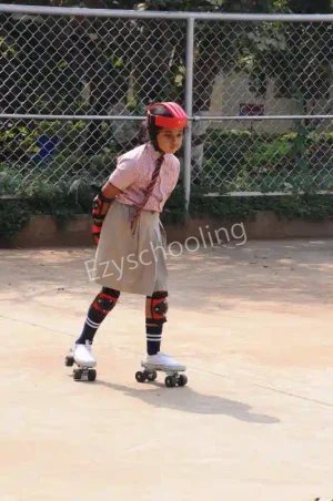 Sri Devaraj Urs International Residential School Gallery