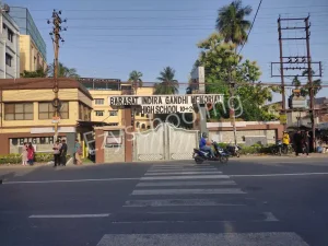 Barasat Indira Gandhi Memorial High School Gallery