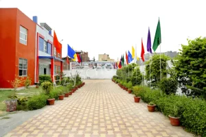 Vrinda International School Gallery