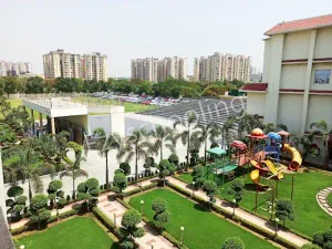 Modern Delhi Public School Gallery