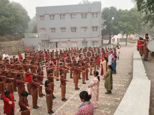 Saint Brij Mohan Lal Senior Secondary School Gallery