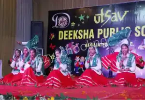Deeksha Public School Gallery