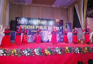 Deeksha Public School Gallery